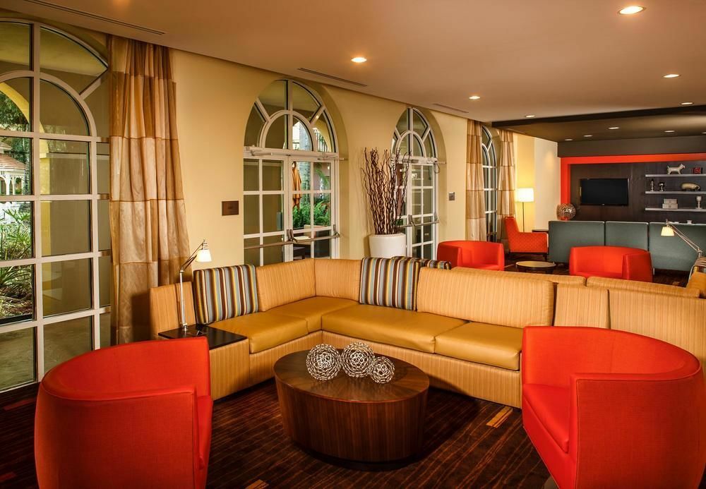 Courtyard By Marriott Fort Lauderdale North/Cypress Creek Exterior foto